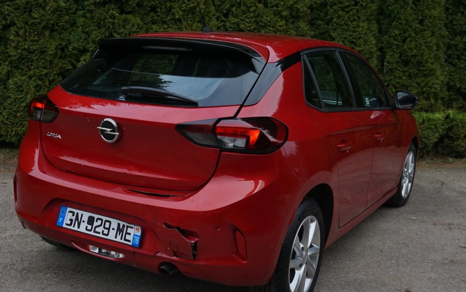 Opel Corsa cena 48900 przebieg: 17000, rok produkcji 2023 z Białystok małe 562